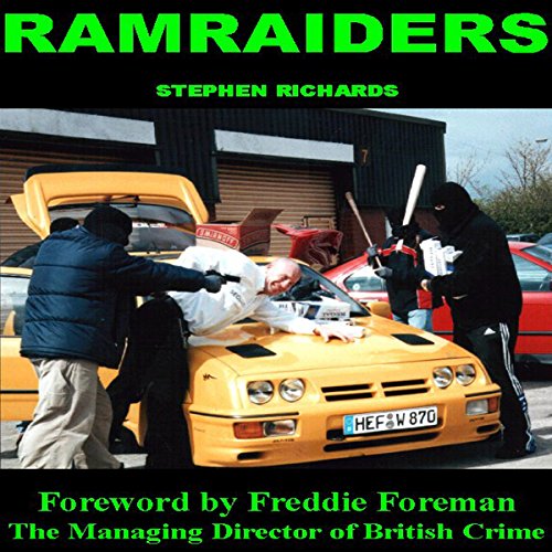 Cover of Ramraiders