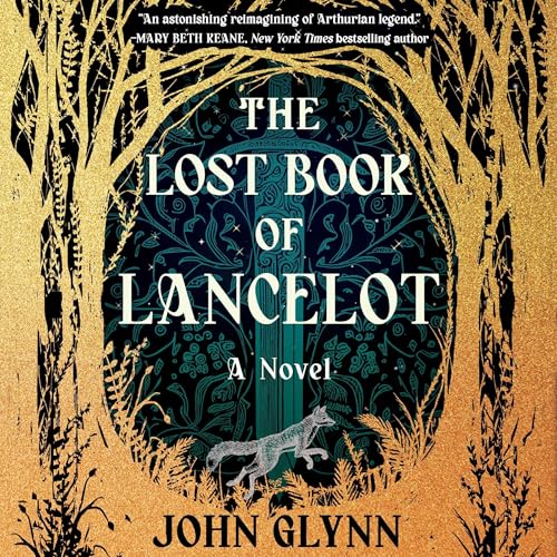 Cover of The Lost Book of Lancelot