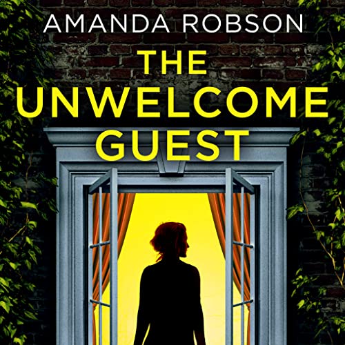 Cover of The Unwelcome Guest