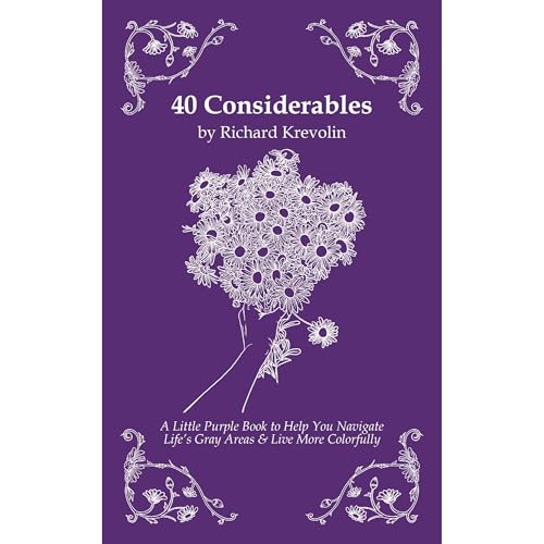 Cover of 40 Considerables