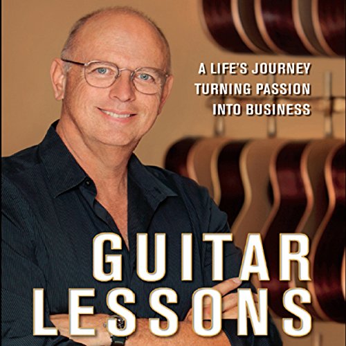Cover of Guitar Lessons