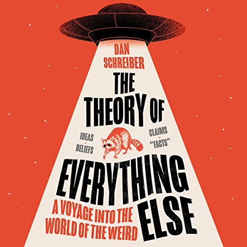 Cover of The Theory of Everything Else