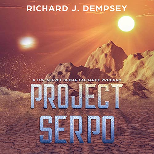 Cover of Project Serpo
