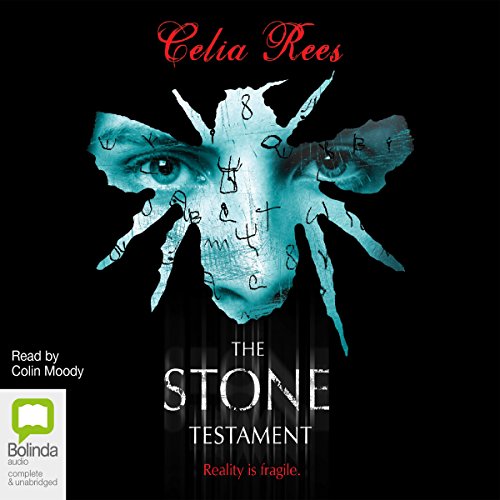 Cover of The Stone Testament