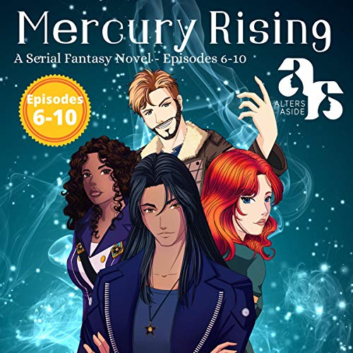 Cover of Mercury Rising