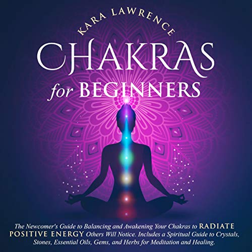 Cover of Chakras for Beginners