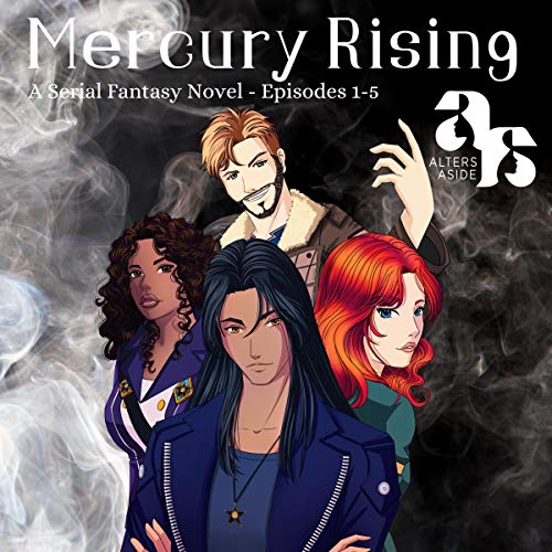 Cover of Mercury Rising: Episodes 1-5