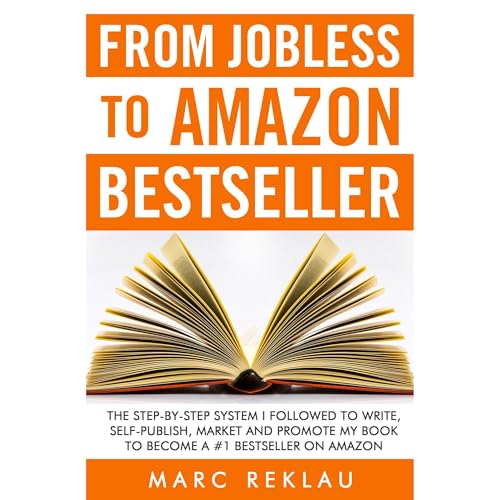 Cover of From Jobless to Amazon Bestseller