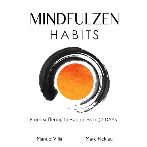 Cover of Mindfulzen Habits