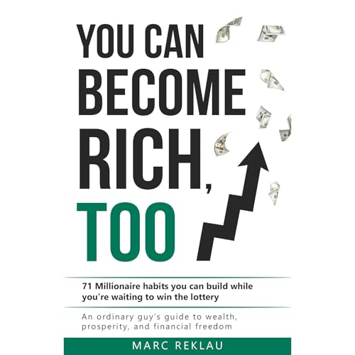 Cover of You can become rich, too