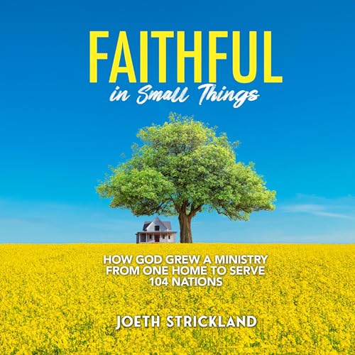 Cover of Faithful in Small Things
