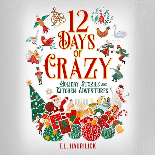 Cover of 12 Days of Crazy