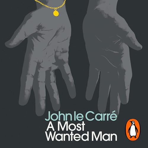 Cover of A Most Wanted Man