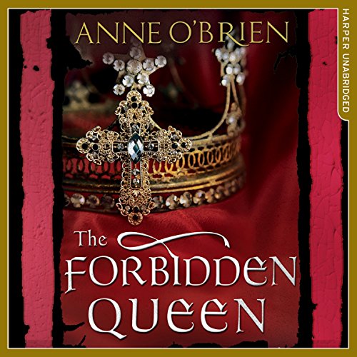Cover of The Forbidden Queen