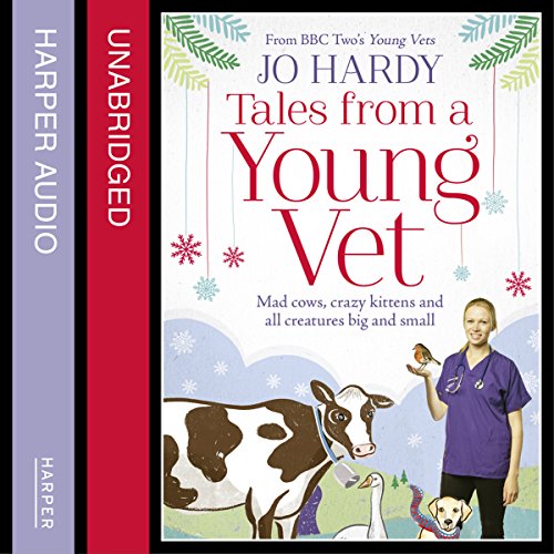 Cover of Tales from a Young Vet
