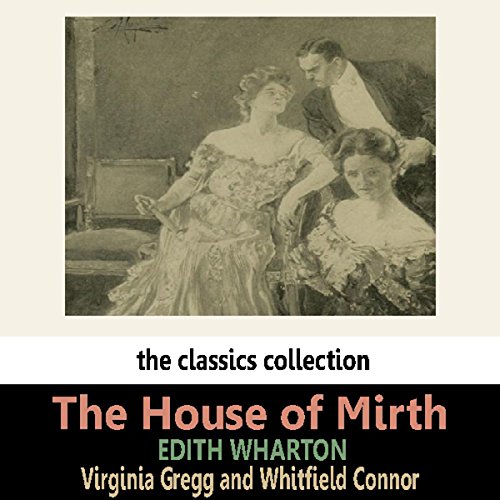 Cover of The House of Mirth