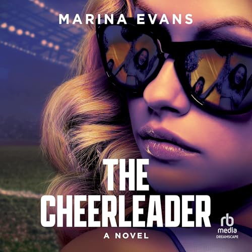 Cover of The Cheerleader