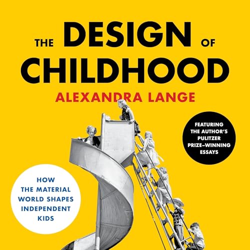 Cover of The Design of Childhood