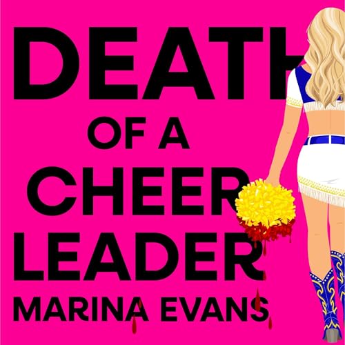 Cover of Death of a Cheerleader