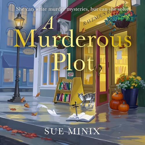 Cover of A Murderous Plot