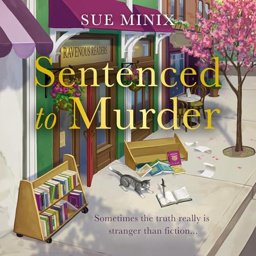 Cover of Sentenced to Murder