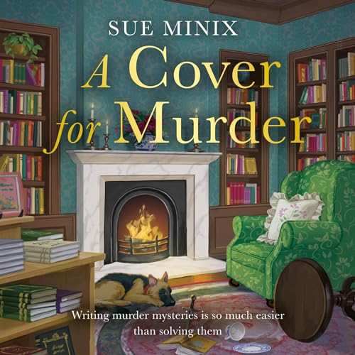 Cover of A Cover for Murder