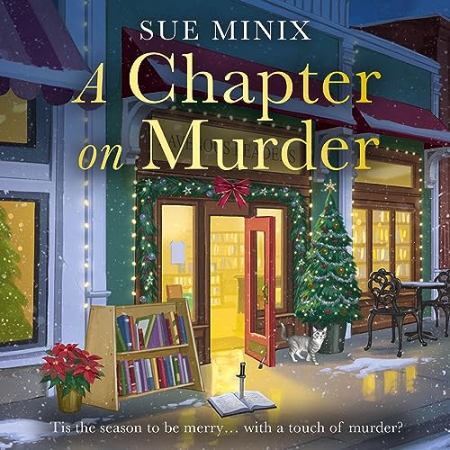 Cover of A Chapter on Murder