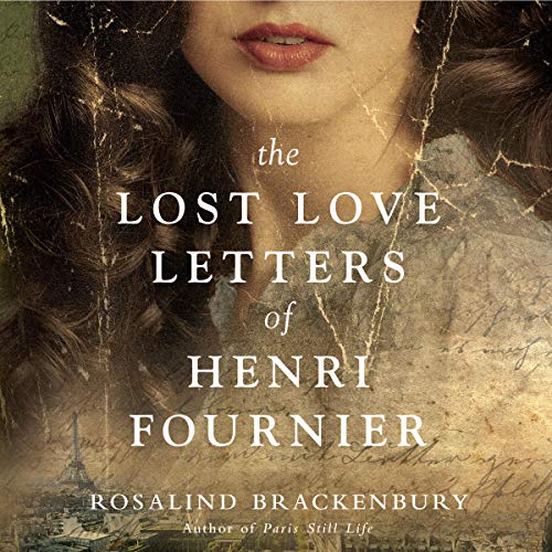 Cover of The Lost Love Letters of Henri Fournier