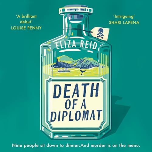 Cover of Death of a Diplomat