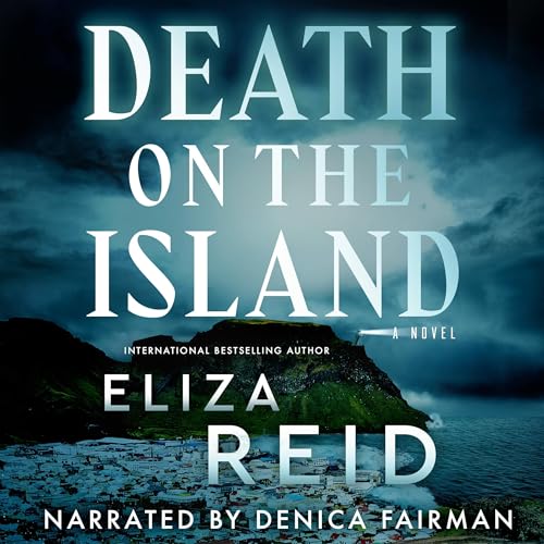 Cover of Death on the Island