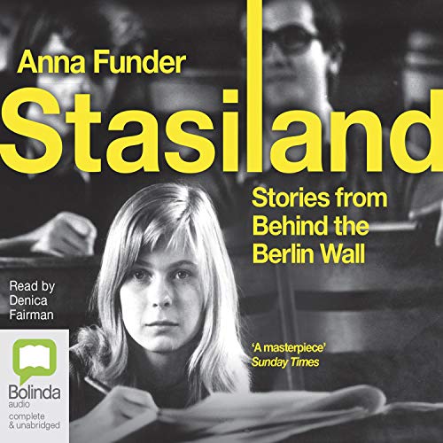 Cover of Stasiland