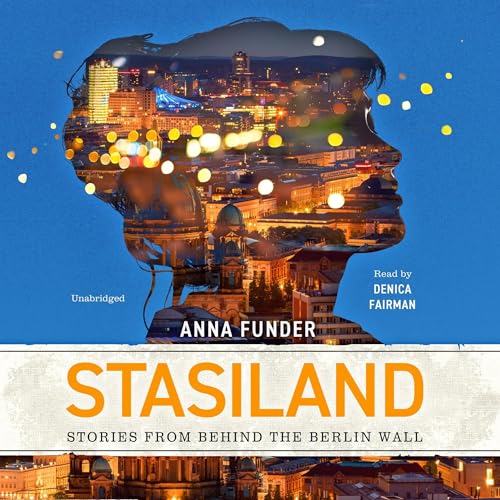 Cover of Stasiland