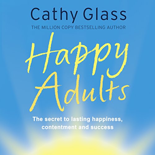 Cover of Happy Adults