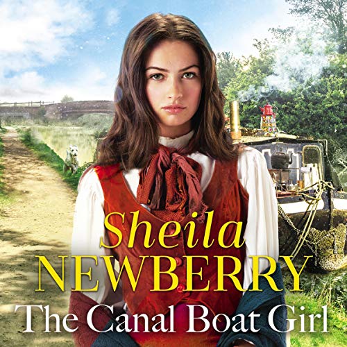 Cover of The Canal Boat Girl