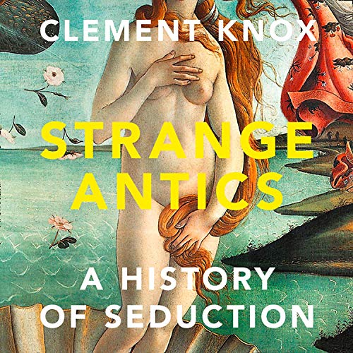 Cover of Strange Antics