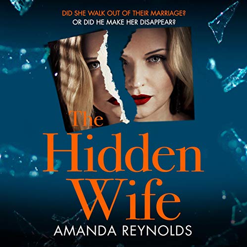Cover of The Hidden Wife