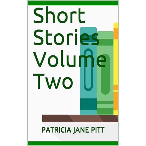 Cover of Short Stories Volume Two