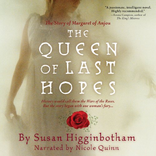 Cover of The Queen of Last Hopes