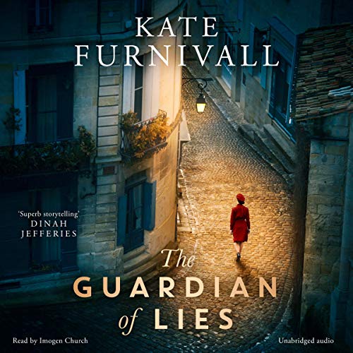 Cover of The Guardian of Lies