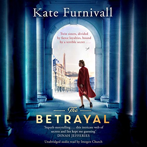 Cover of The Betrayal