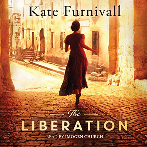 Cover of The Liberation