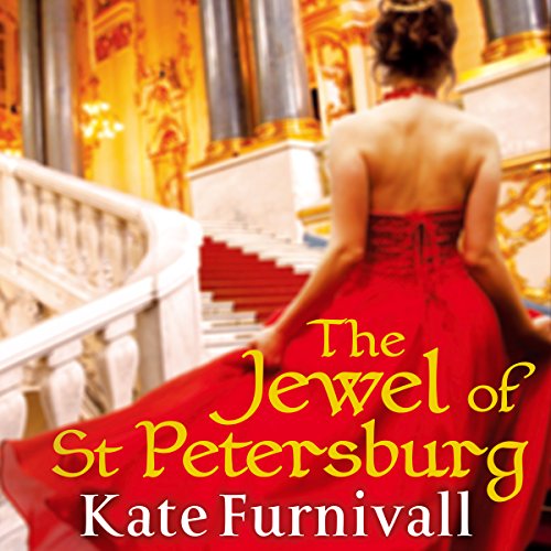 Cover of The Jewel of St Petersburg