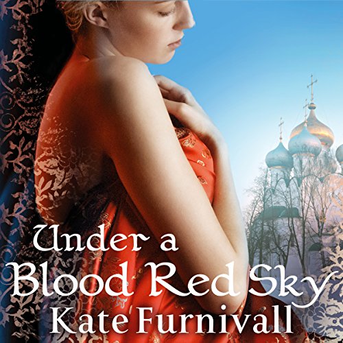 Cover of Under a Blood Red Sky