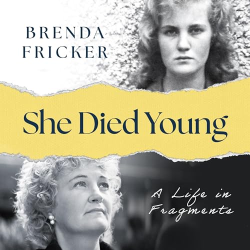 Cover of She Died Young