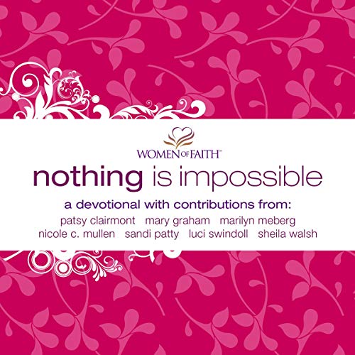 Cover of Nothing Is Impossible