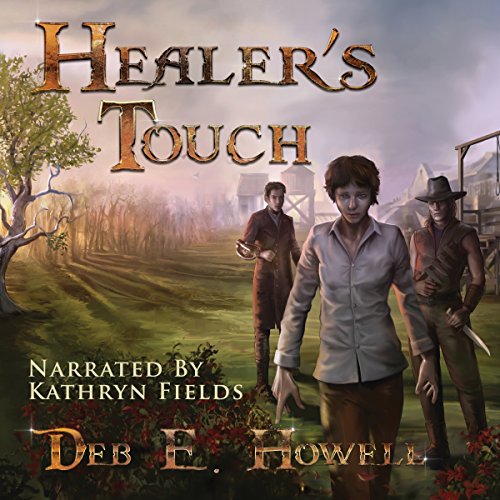Cover of Healer's Touch