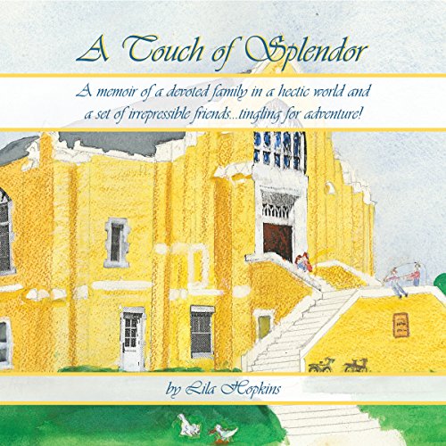 Cover of A Touch of Splendor