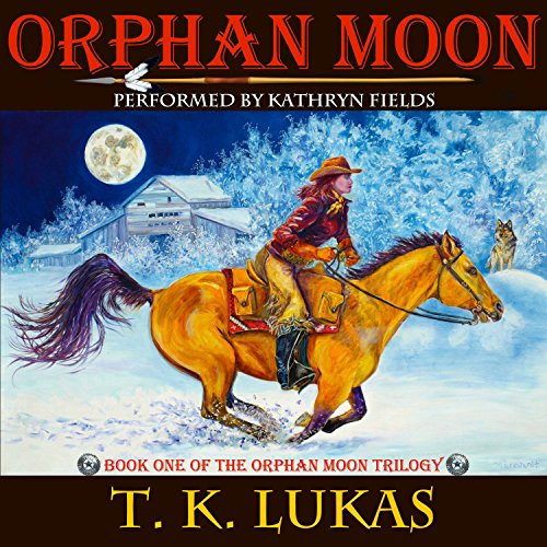 Cover of Orphan Moon