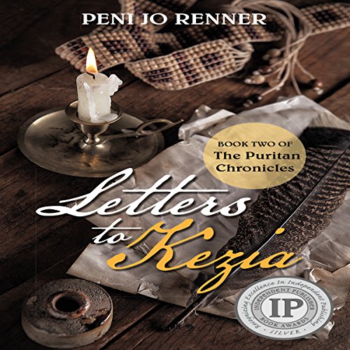 Cover of Letters to Kezia: Book Two of The Puritan Chronicles