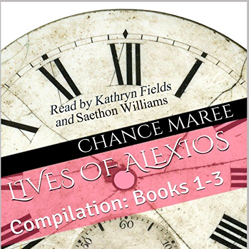 Cover of Lives of Alexios